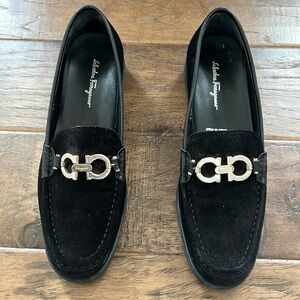 Ladies salvatore Ferragamo shoes